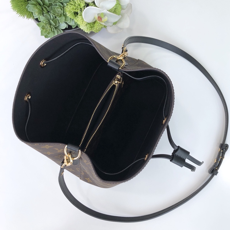LV Bucket Bags